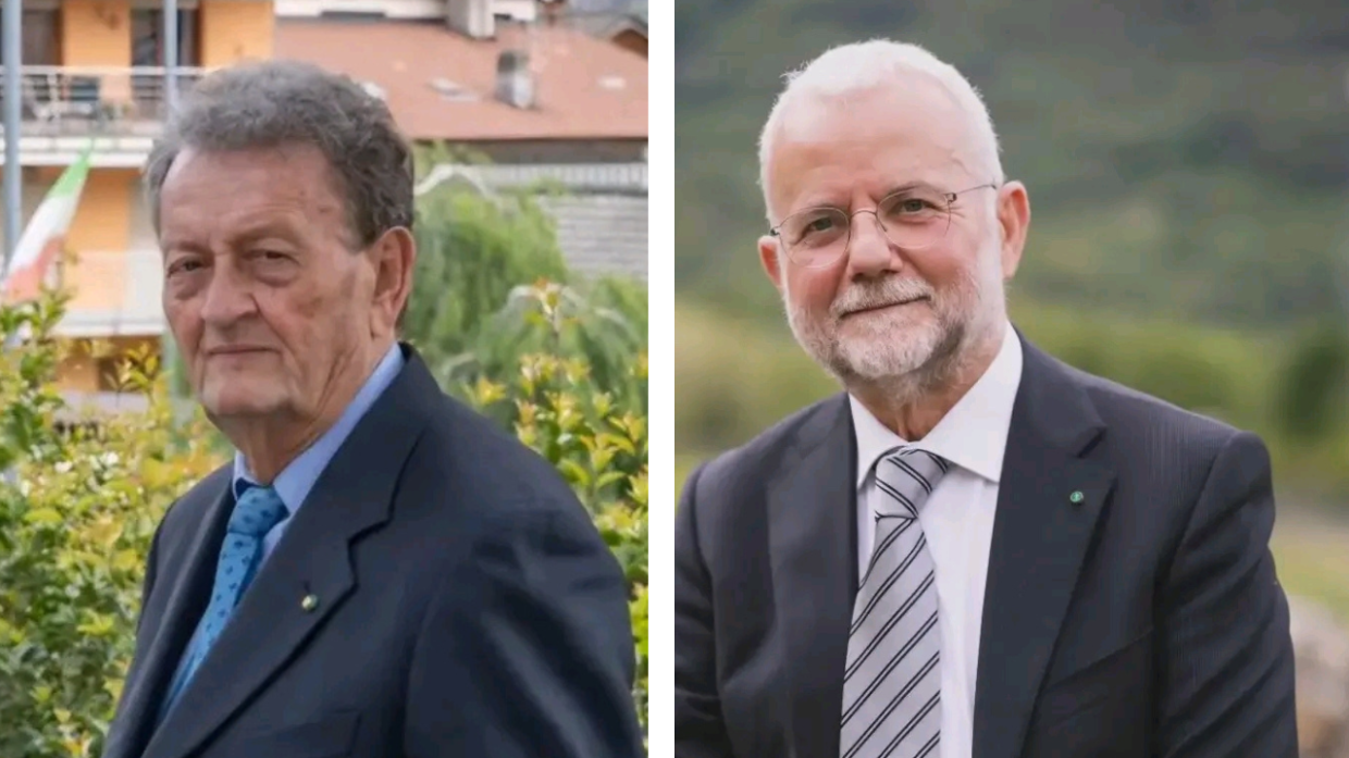 A 80 anni si ricandida per la nona volta il decano dei sindaci del Canavese