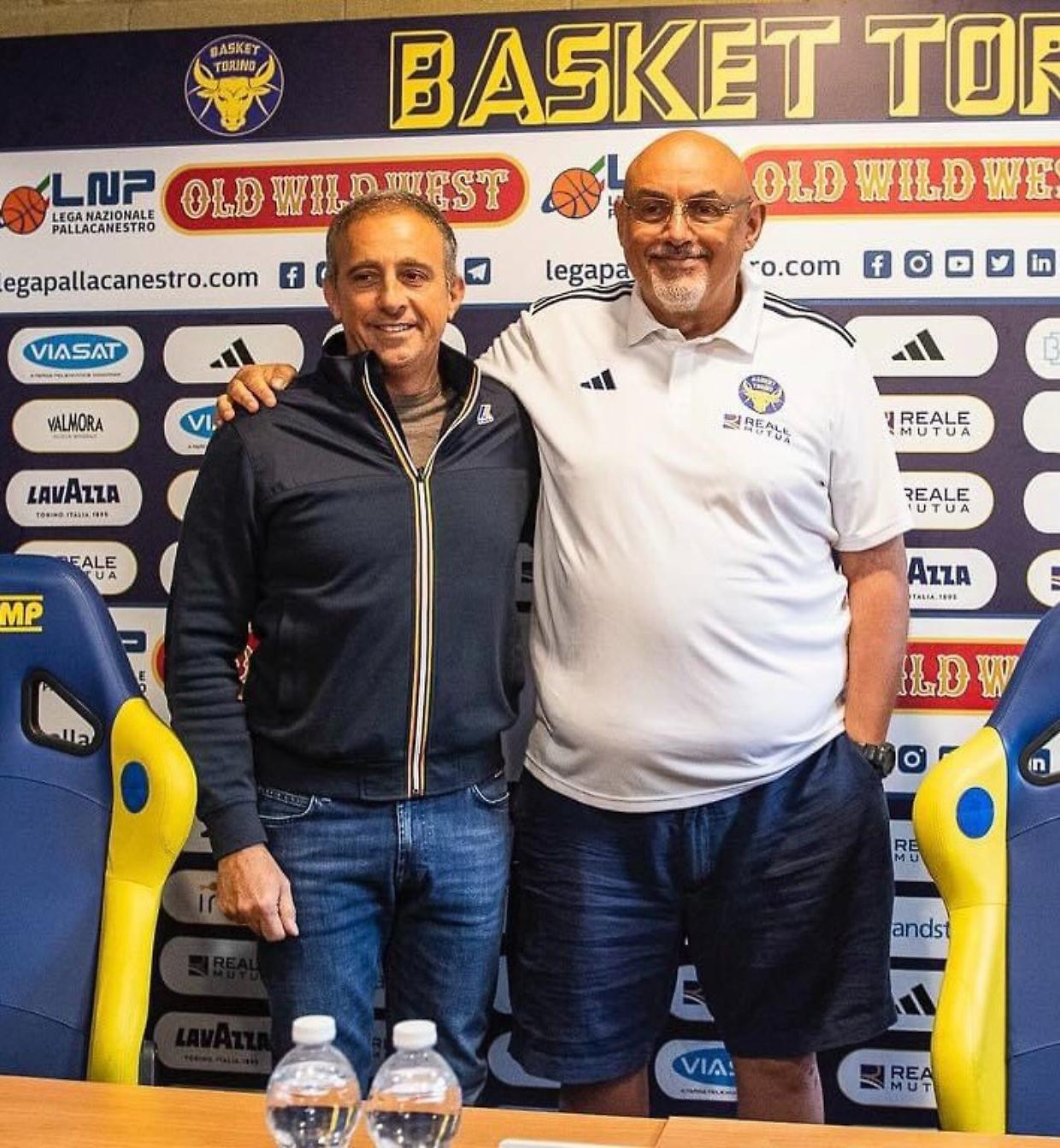 Reale Mutua, coach Boniciolli si presenta: "Seguiremo una strada diversa per arrivare al top, ecco quale..."