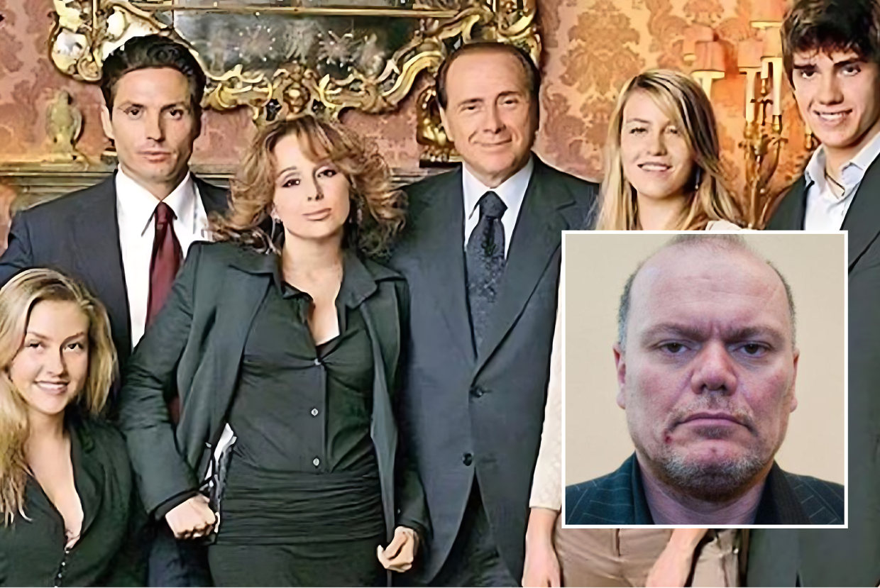 «Sono l'erede di Silvio Berlusconi»: imprenditore torinese arrestato in Colombia 
