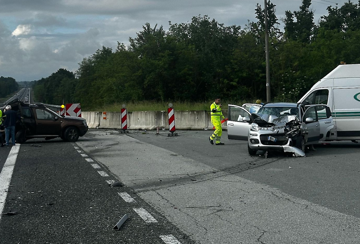 incidente san giorgio