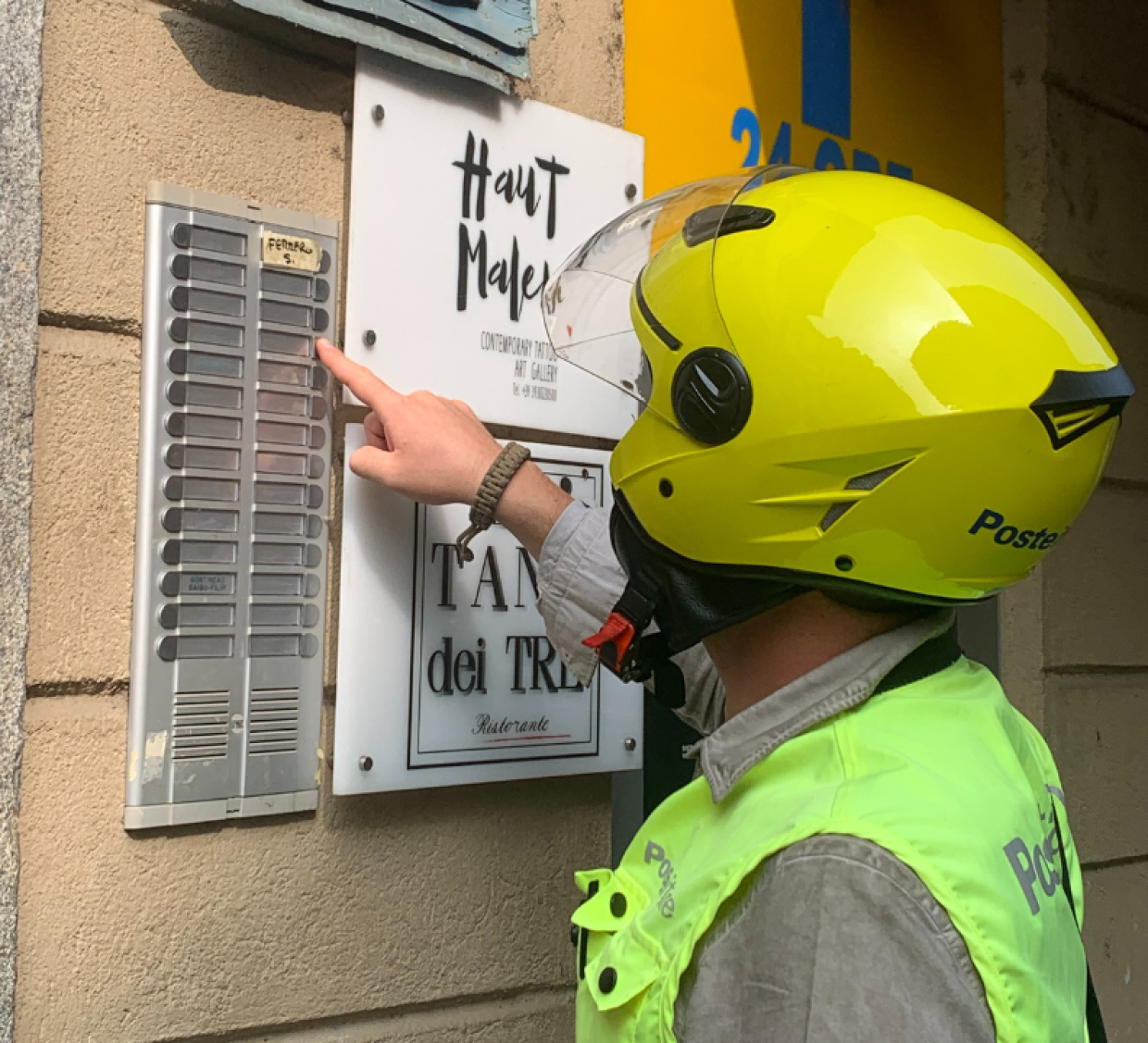 Poste Italiane: alla ricerca di un portalettere. Dove e come candidarsi