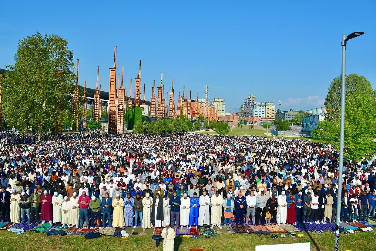 L'Intifada sotto la Mole? Ecco la "mappa" dell'Islam a Torino
