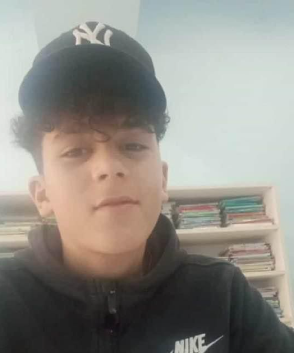 Ouahb Nasraoui ha 14 anni e vive a Lucento. Da giovedì, nessuno ha più sue notizie