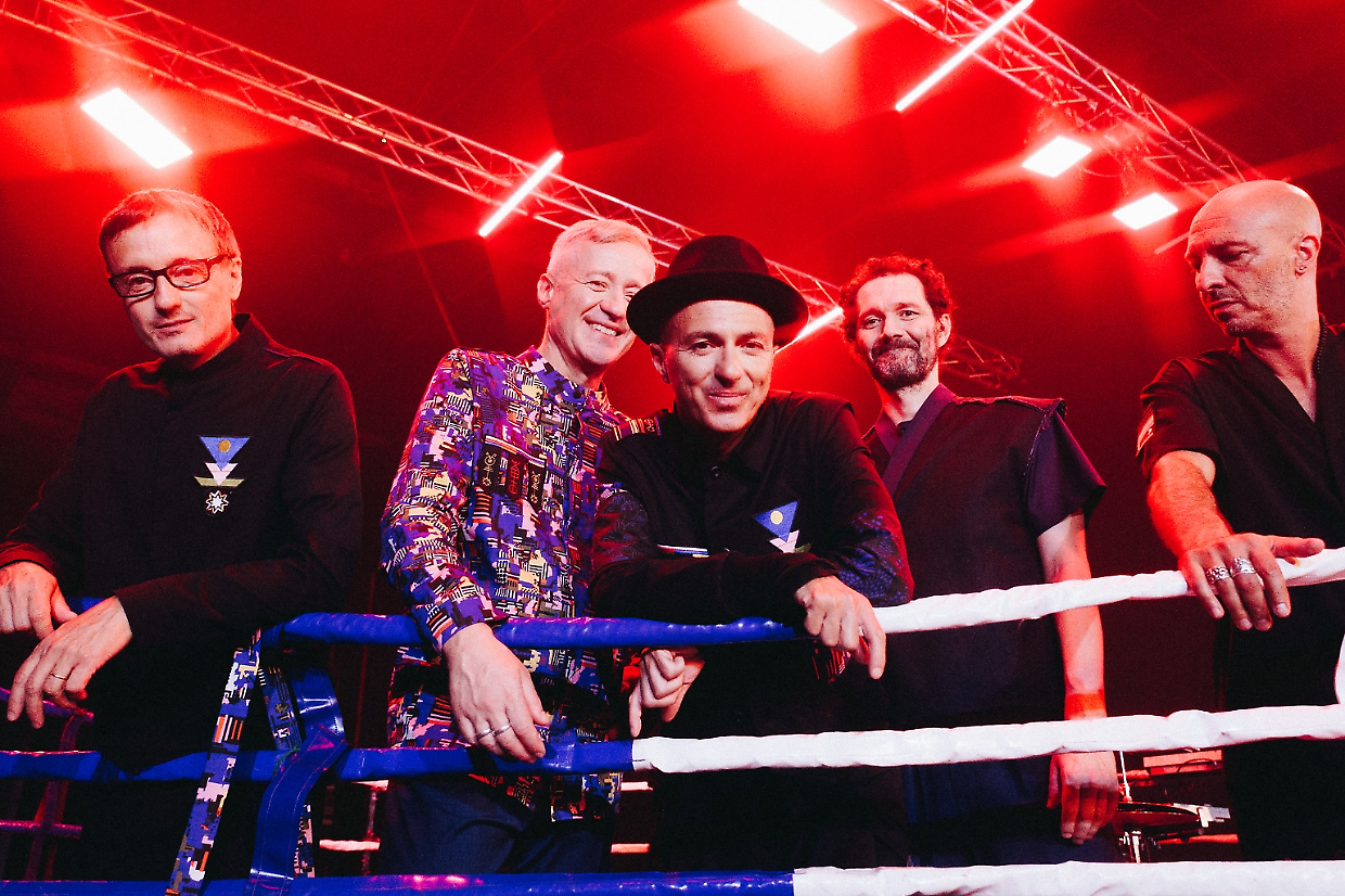 “Scoppia la Bolla” dei Subsonica