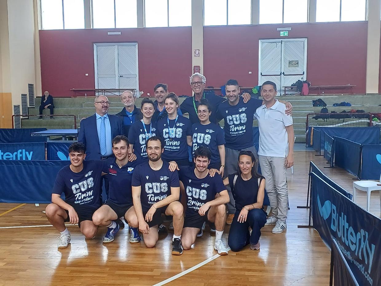 Il Cus Torino torna dal Molise con 50 medaglie e il primato nel medagliere: "Siamo orgogliosi..."
