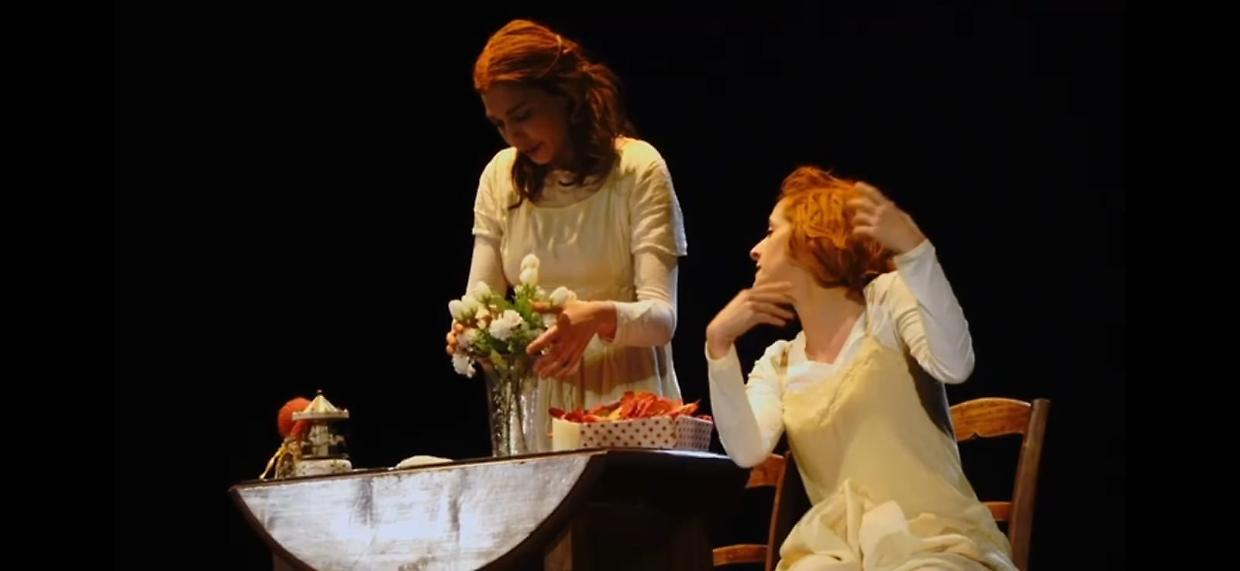 Lo spettacolo teatrale “Foglie Morte”