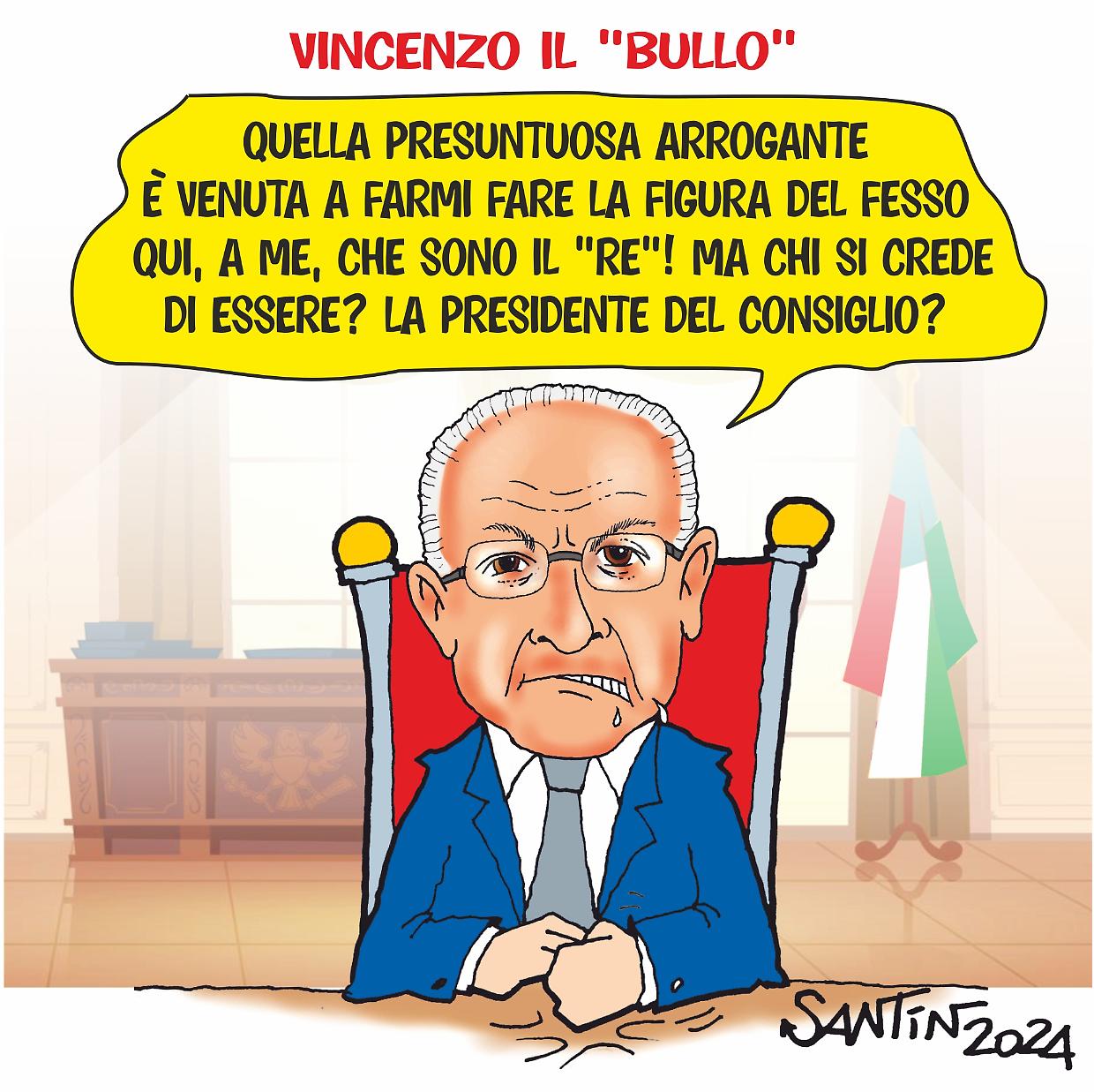 La vignetta del giorno - 29 maggio 2024
