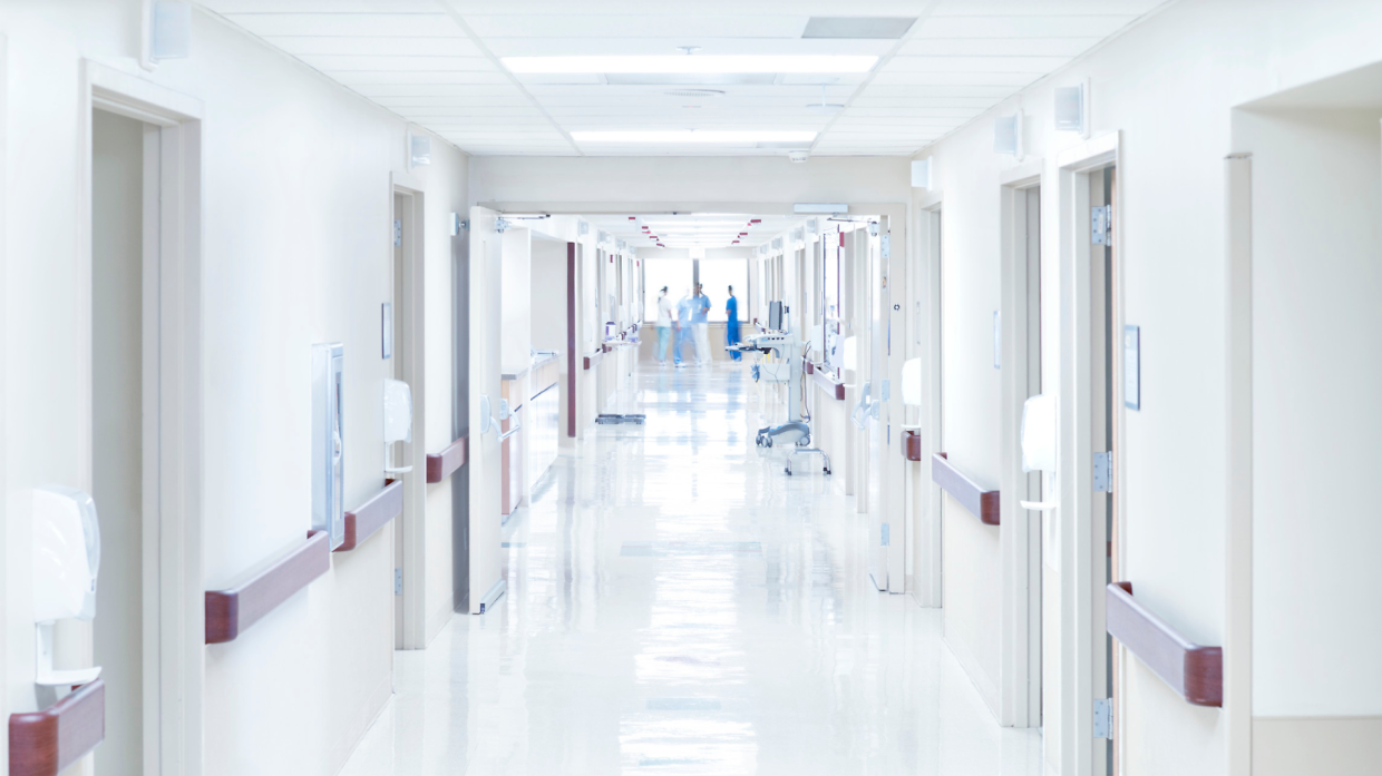 Il progetto del nuovo ospedale dell'Asl To5 prevede la costruzione di un impianto più esteso, che coprirà non solo Cambiano, ma anche Santena