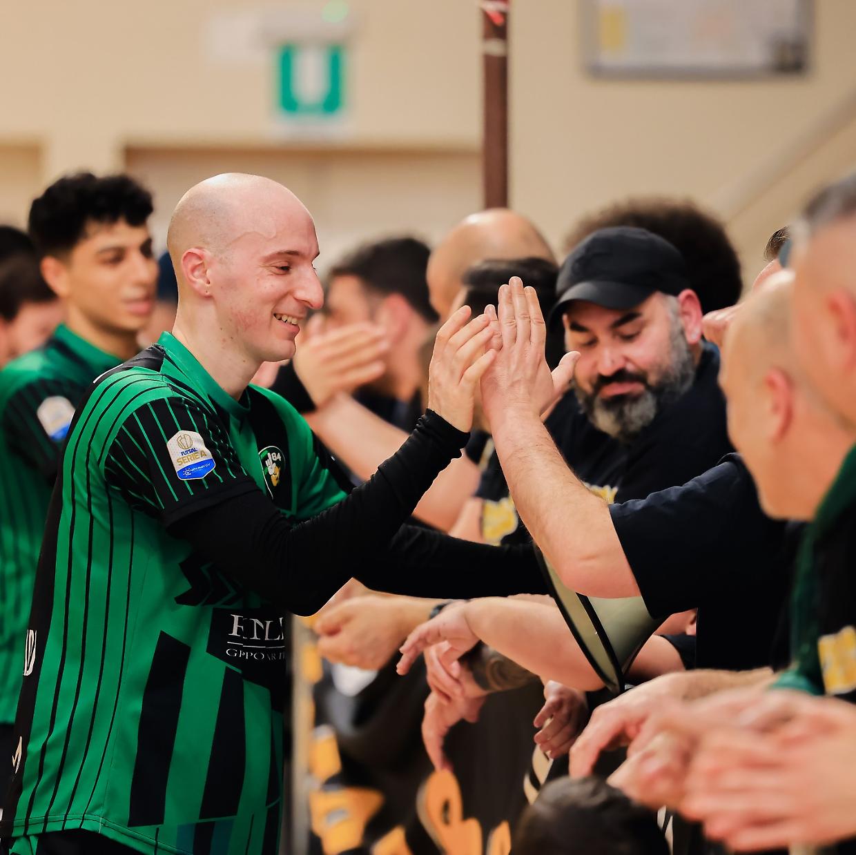 L84, il sogno scudetto continua: "A Brandizzo è stata una festa, ma restiamo con i piedi a terra..."