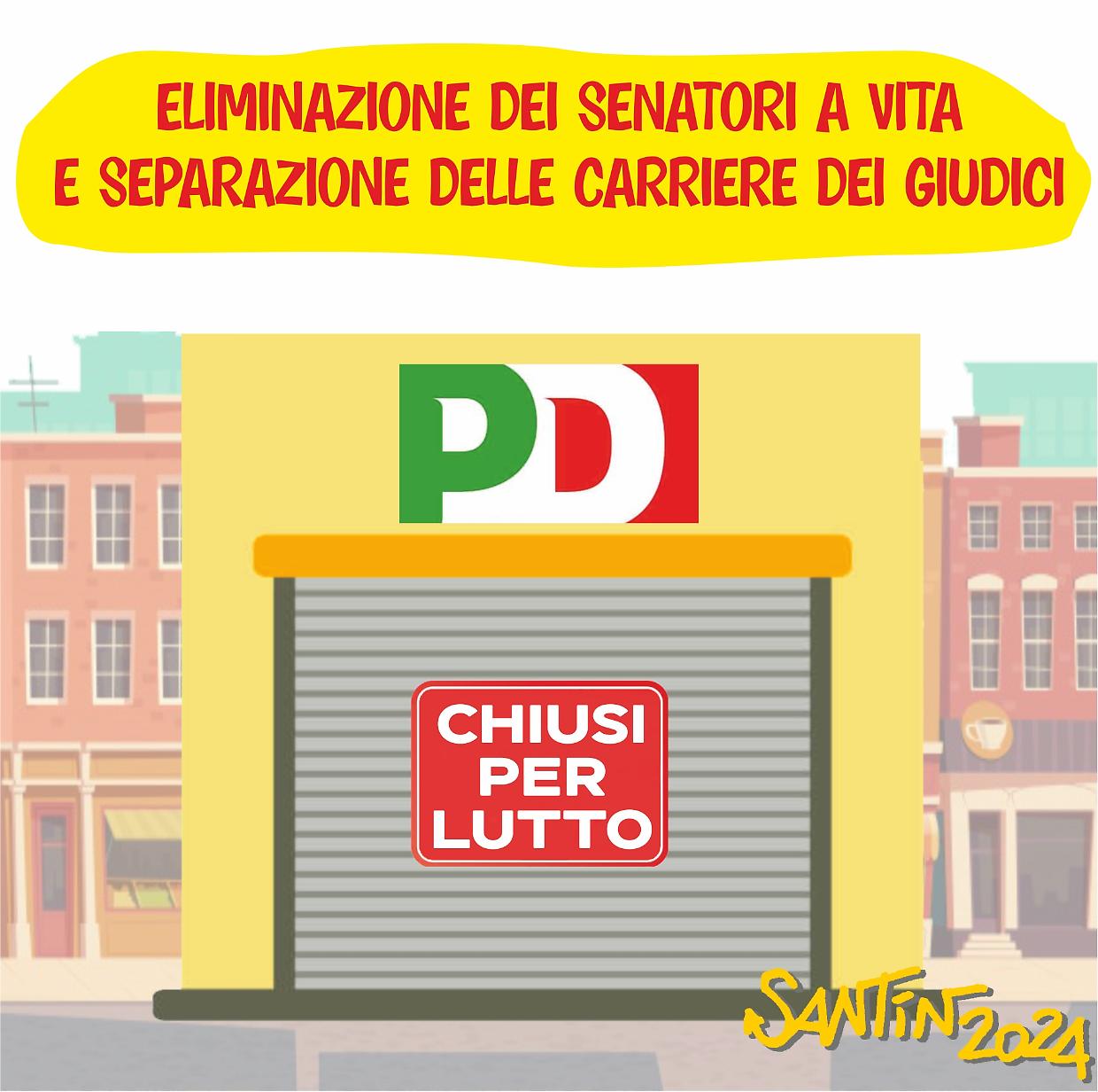 La vignetta del giorno - 30 05 2024