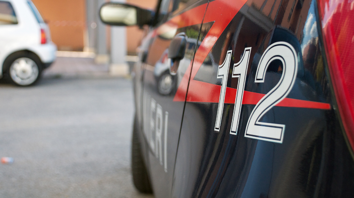 Sorpresi durante un furto in un garage a Torino: arrestati due uomini di 40 e 48 anni