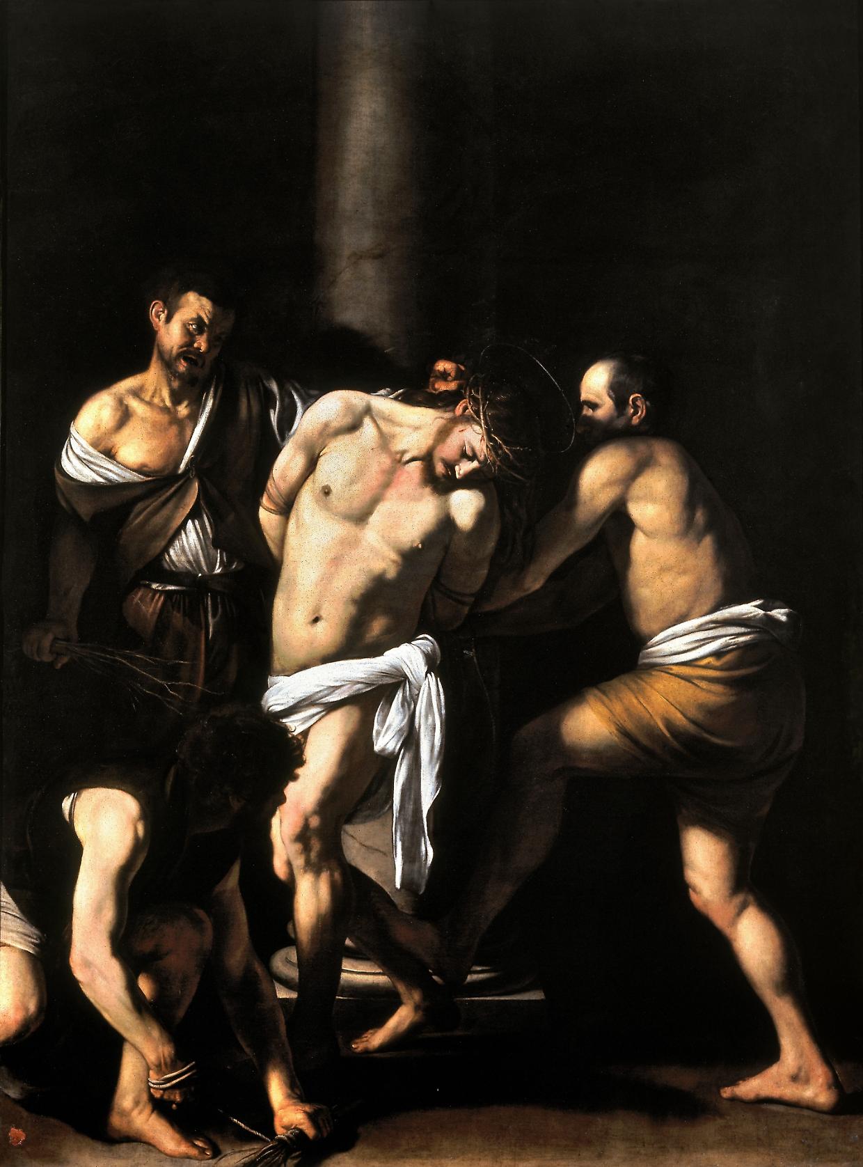 La Flagellazione di Cristo