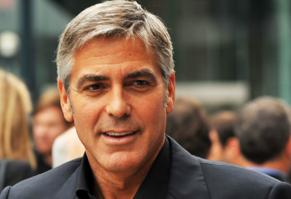 George Clooney