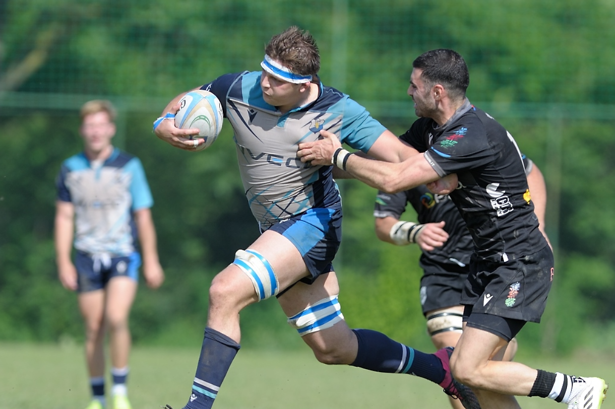 Iveco Cus Torino, appuntamento con la storia: il match con  la Lazio Rugby 1927 vale la serie A Elite
