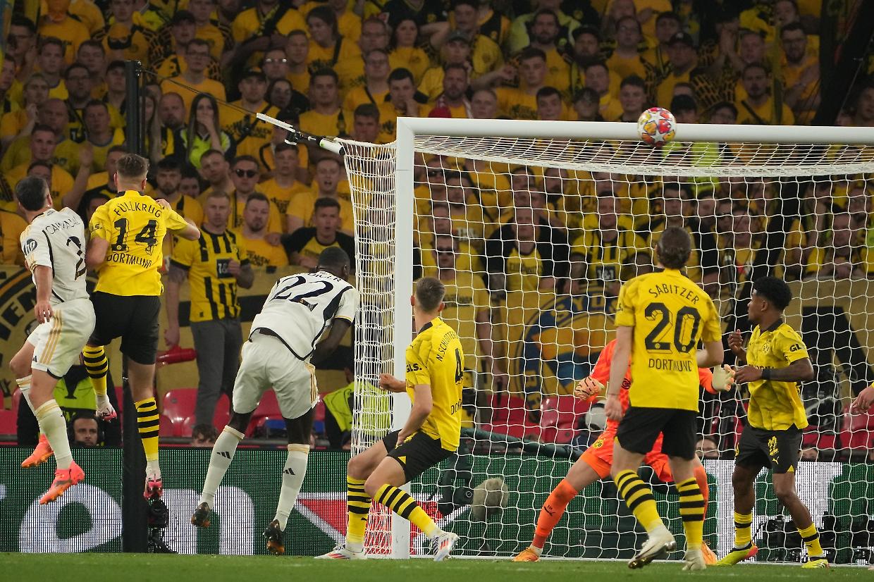 Estasi Real Madrid: batte il Borussia Dortmund 2-0 e vince la 15esima Champions League della storia! 