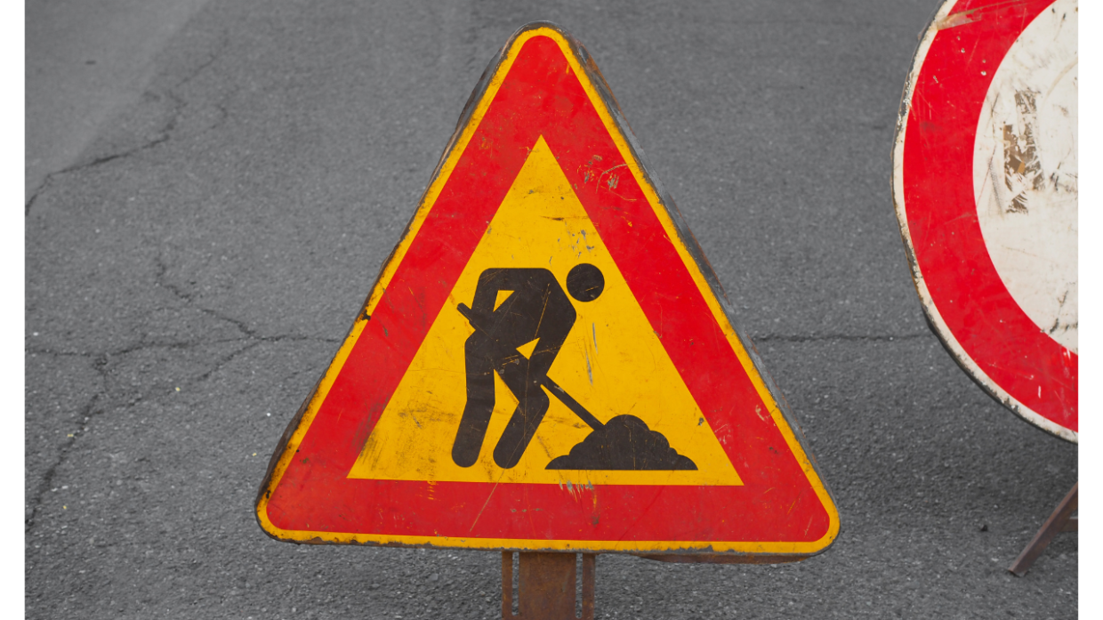 Cambia la viabilit&agrave;: cantieri per la fibra e lavori edili ridisegnano le strade ad Alba