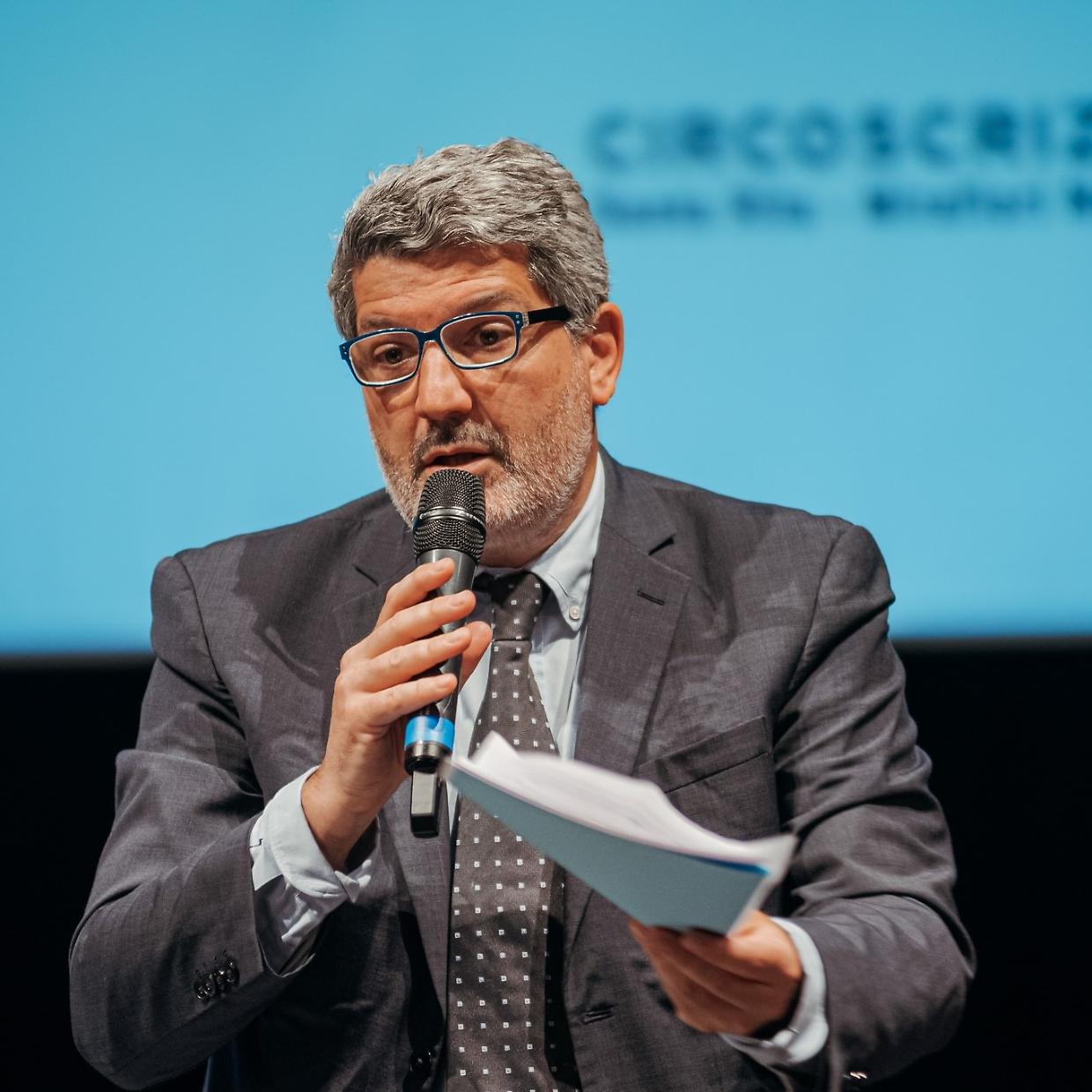 Il presidente della Circoscrizione 2: