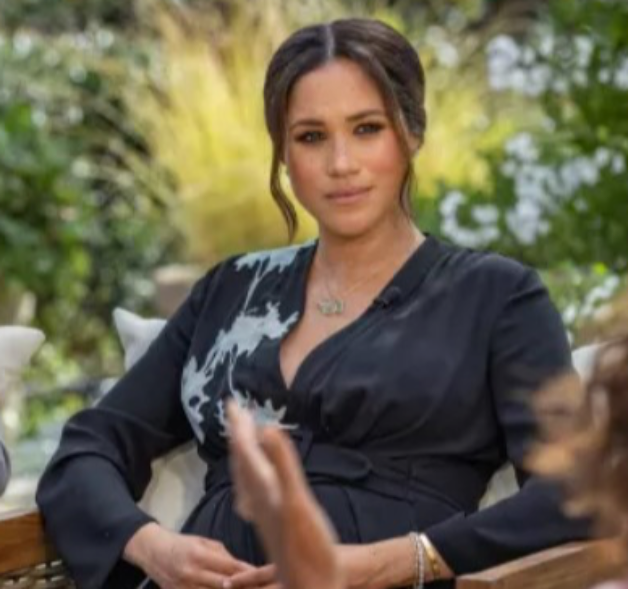 Meghan vuole il terzo figlioe “fare la pace” con i Reali