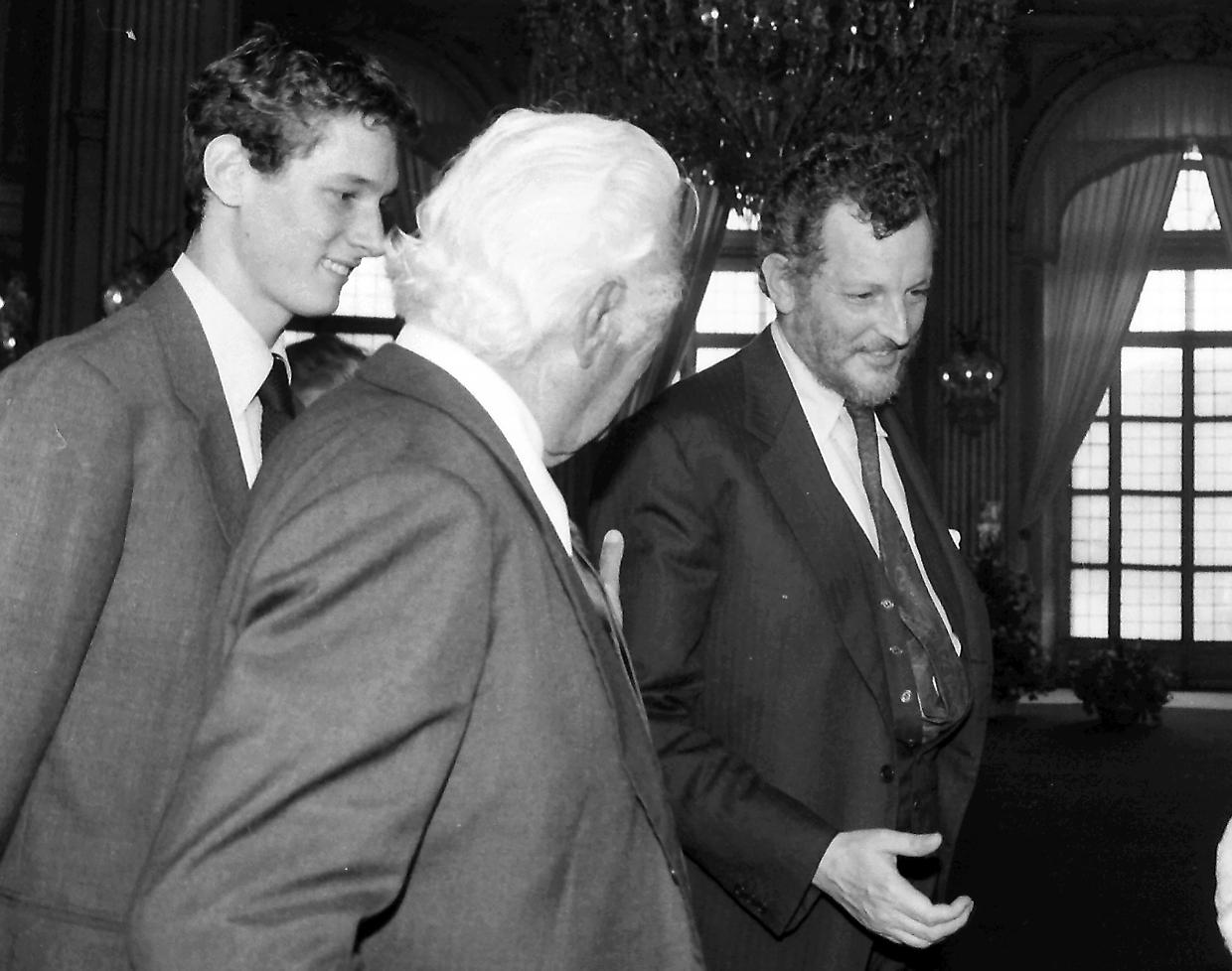 Il testamento segreto dell'Avvocato: ecco chi era il vero erede (ed è incredibile)