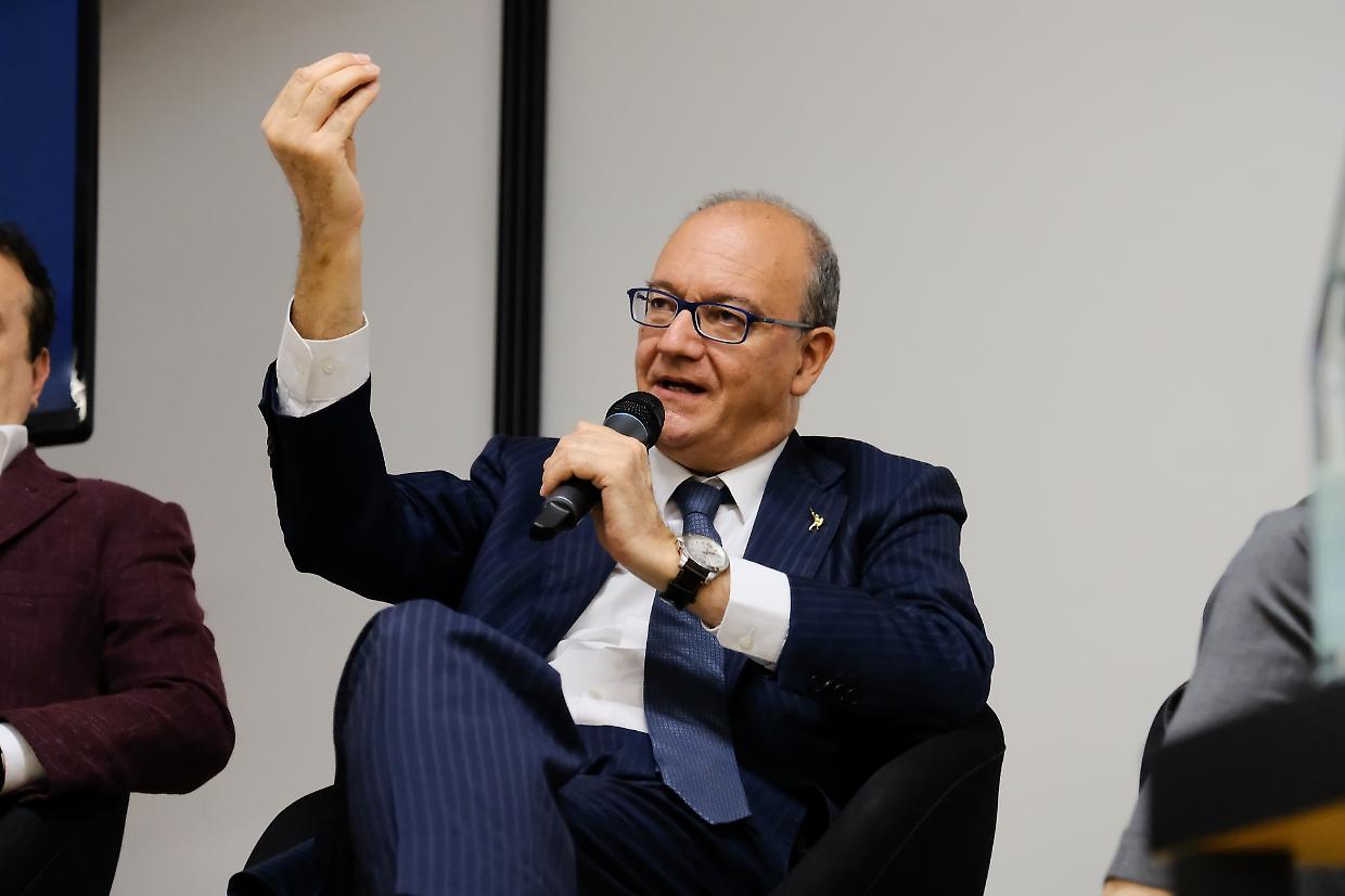 ministro dell’Istruzione e del Merito, Giuseppe Valditara