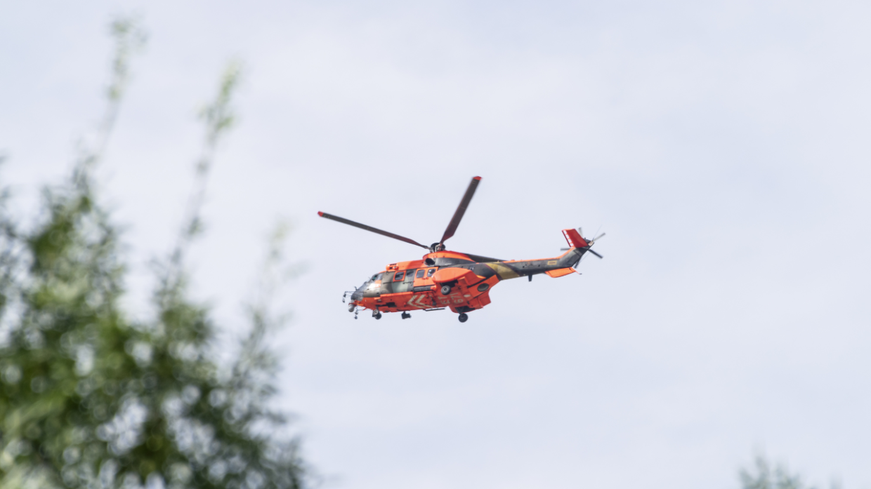 San Giusto Canavese: cade nel canale di Caluso, è grave alle Molinette