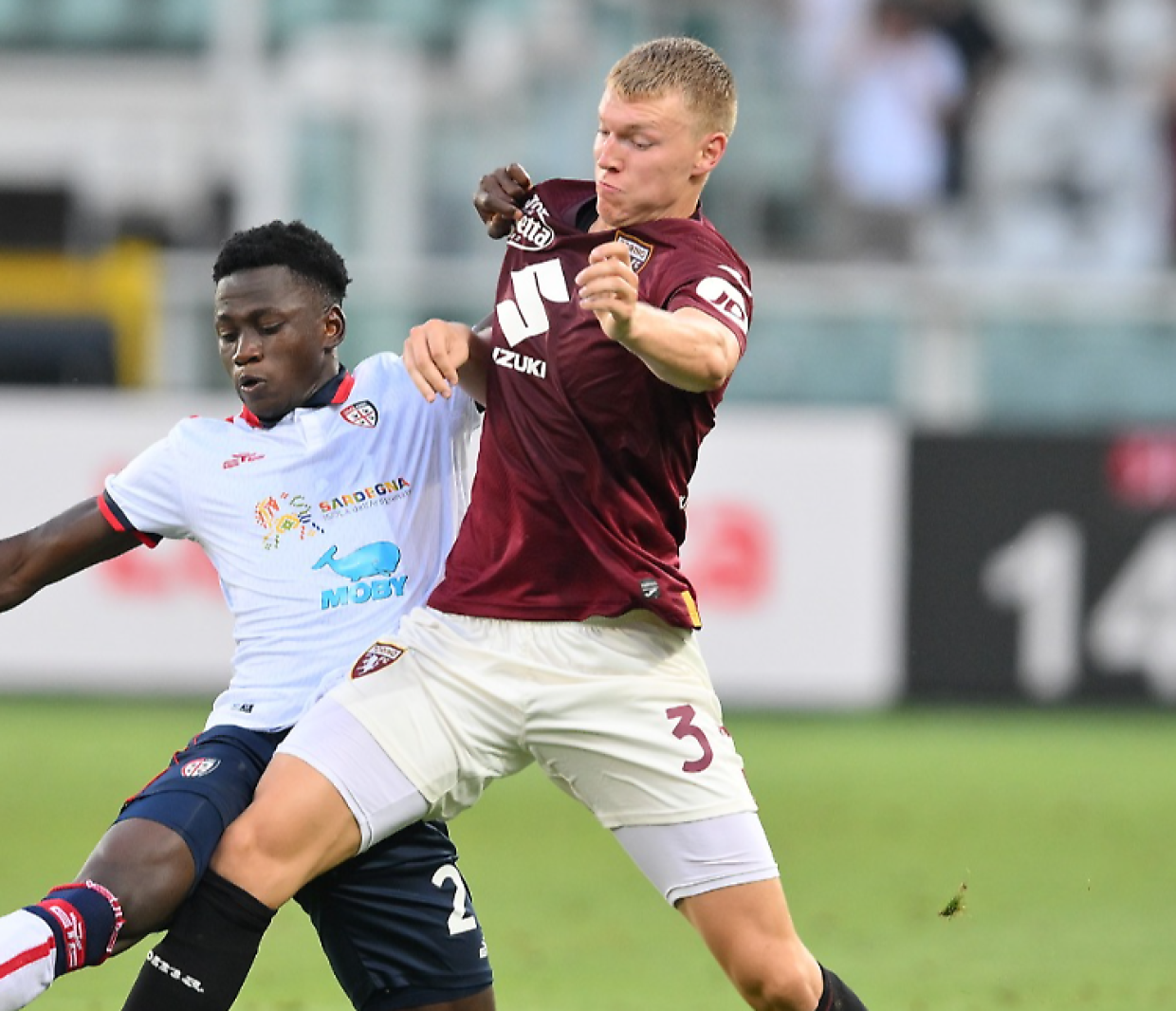Hien, Schuurs, Barrow, incroci di mercato Toro. E Buongiorno...