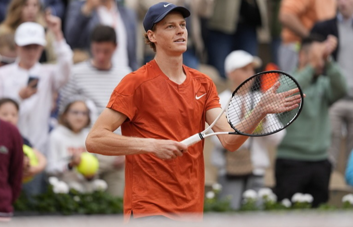L'Italia sfiora il poker al Roland Garros: comunque vada a finire sarà un'edizione storica, ecco il perché...
