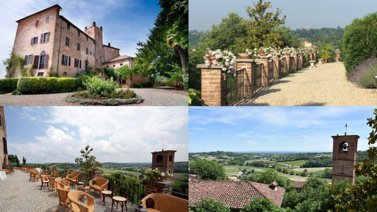 Alla scoperta del castello di Pavarolo: un viaggio nel tempo tra storia e arte 
