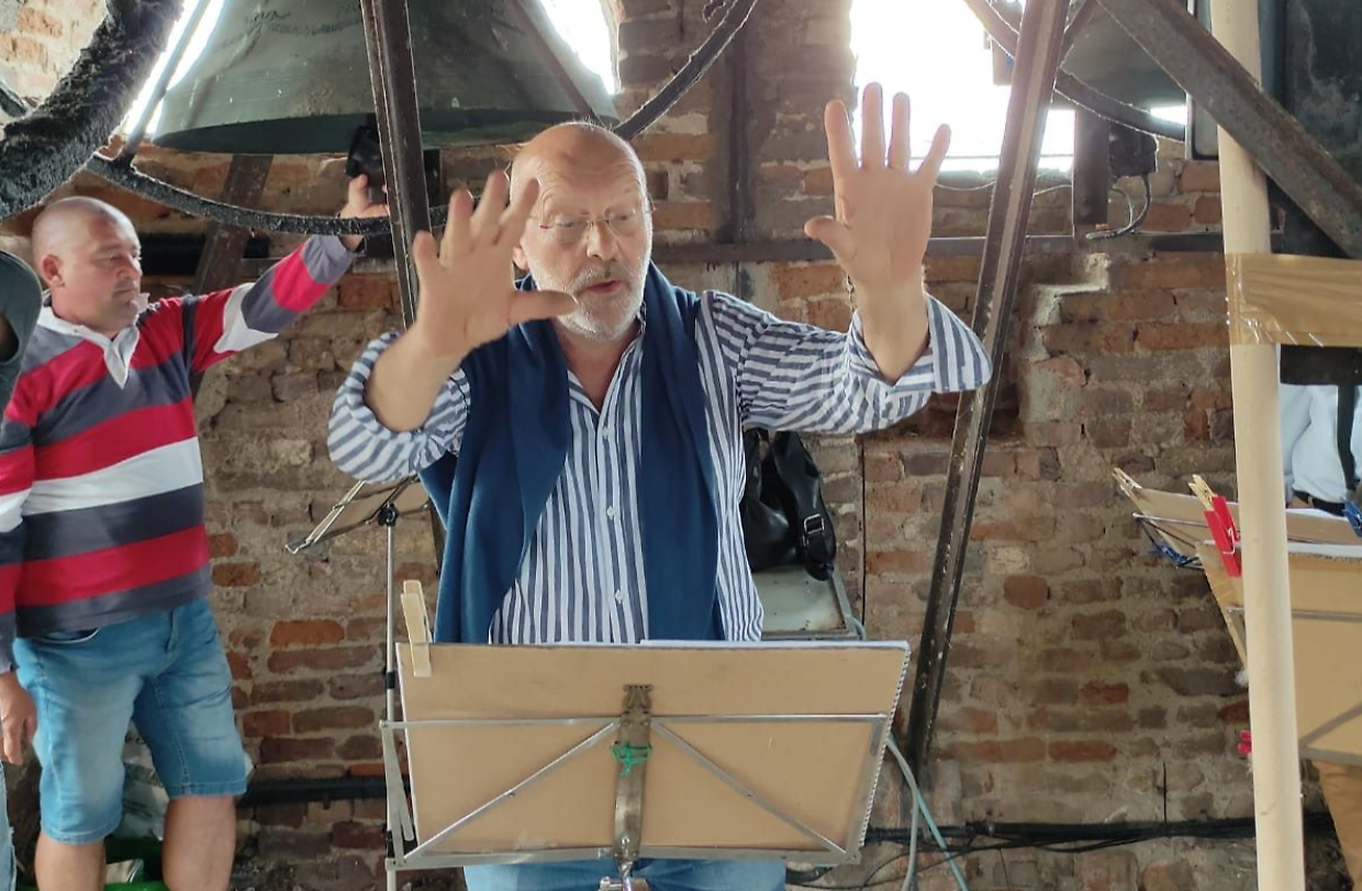 A Riva di Chieri il concerto più... rumoroso del Piemonte