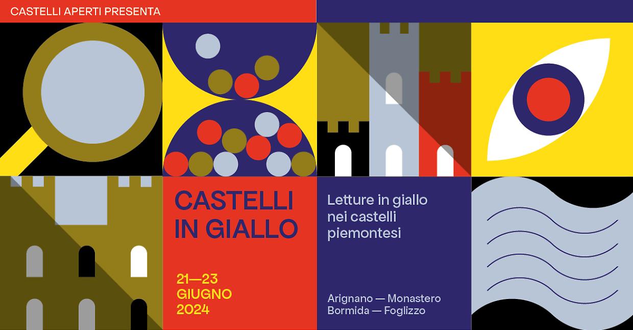 Tre giorni di mistero tra le mura dei castelli piemontesi