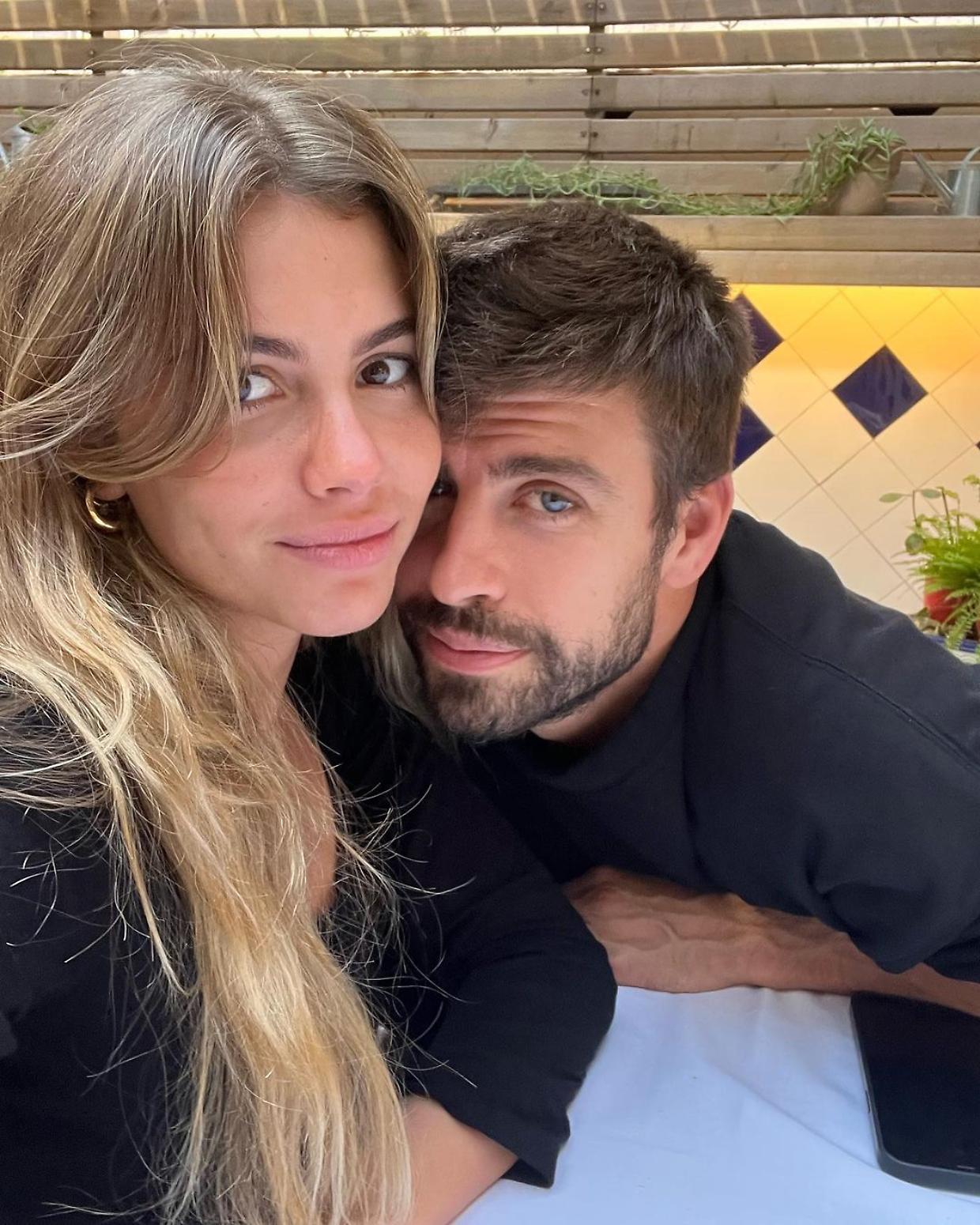 Piqué sogna le nozze con Clara«Un altro colpo per Shakira...»