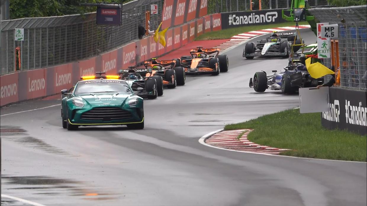 Gp del Canada, Verstappen torna  al successo. Disastro Ferrari, Leclerc: "Se perdi 1 secondo a giro..."