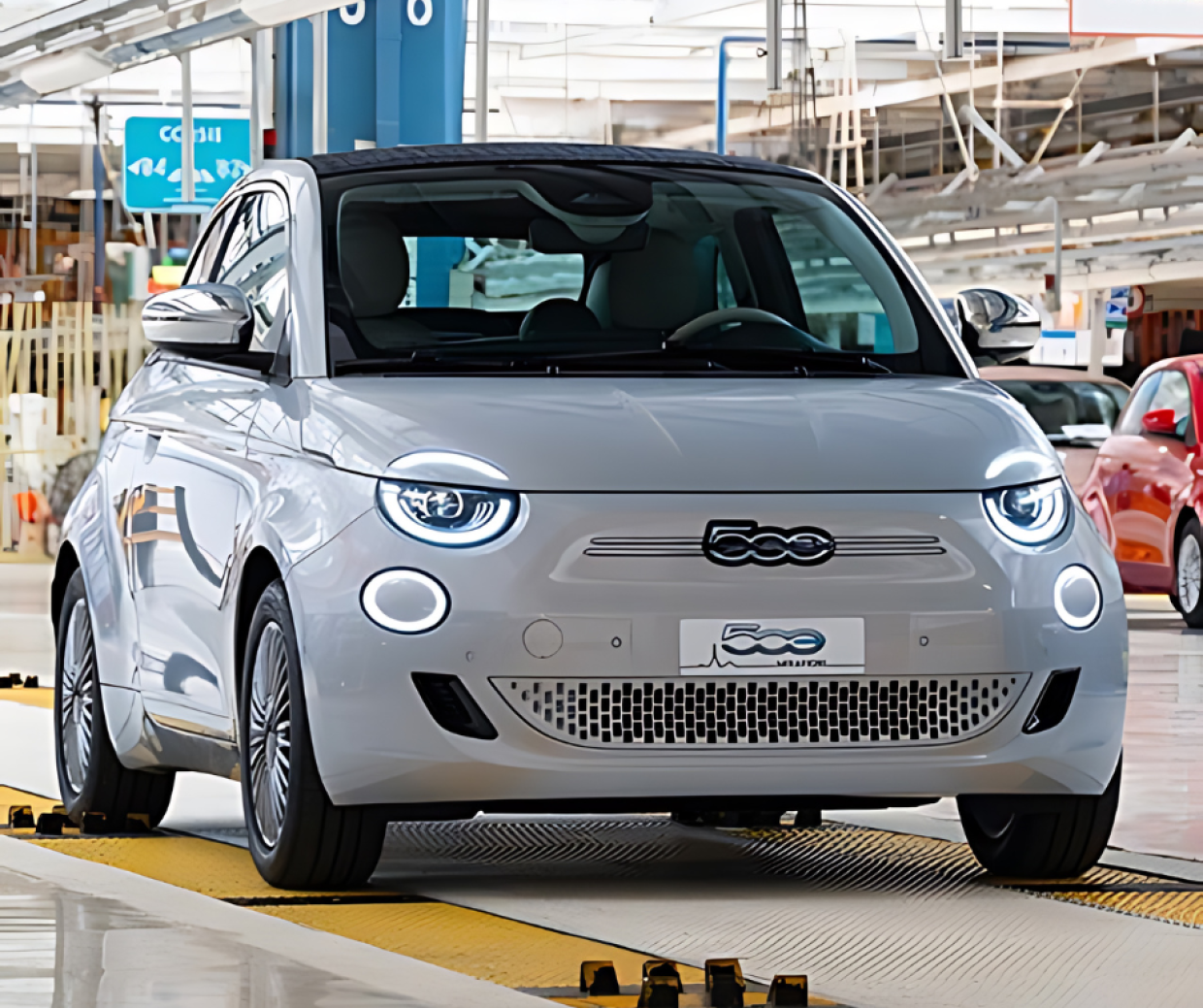 Fiat riaccende la fabbrica: ecco la 500e Mirafiori (e perché proprio ora)