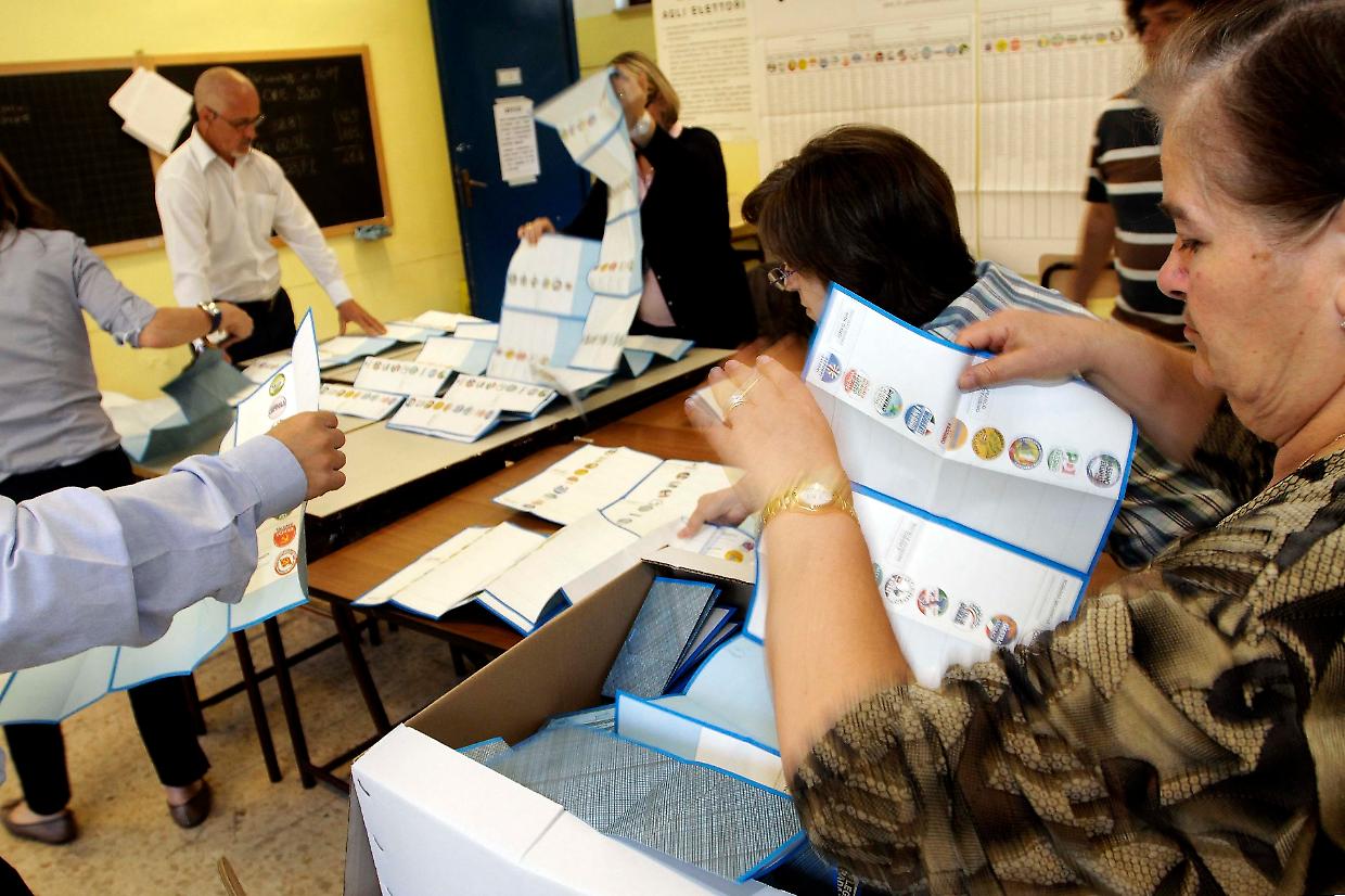 Alle urne 203 comuni. Il record di votanti nella piccola Ceresole Reale con  l’88,49%