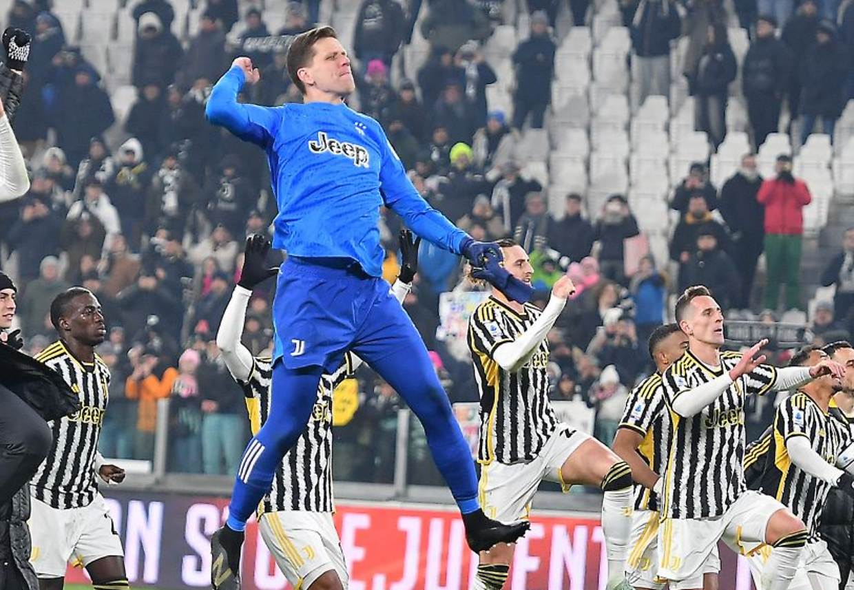 La Juve mette Szczesny "alla porta" e Cristiano Ronaldo lo chiama: "C'è l'offerta dall'Al Nassr"