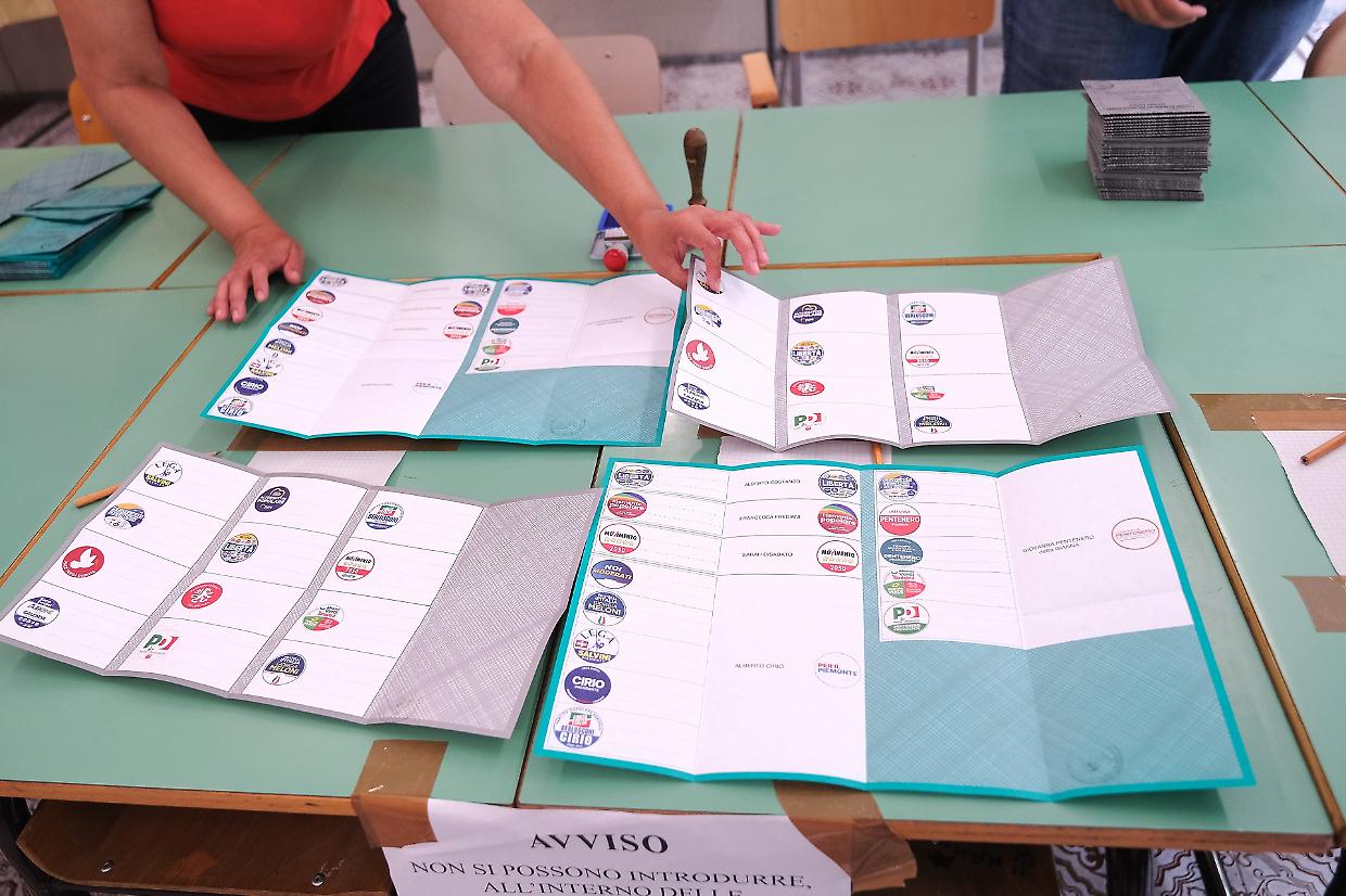 Elezioni 2024 