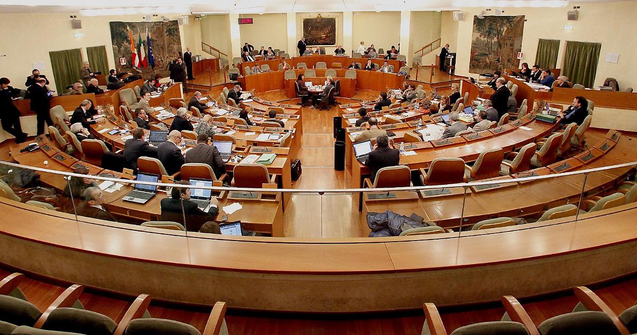 Il consiglio regionale del Piemonte 