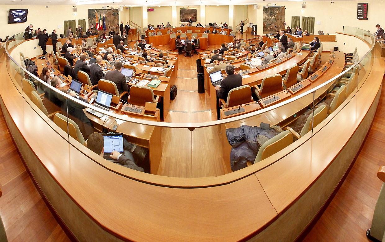 Consiglio regionale 