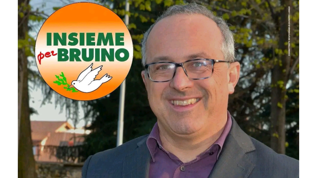 Elezioni 2024: il nuovo sindaco di Bruino 