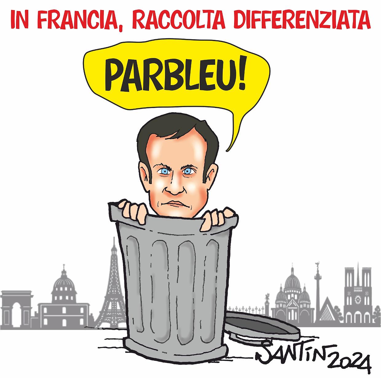 La vignetta del giorno - 11 giugno 2024