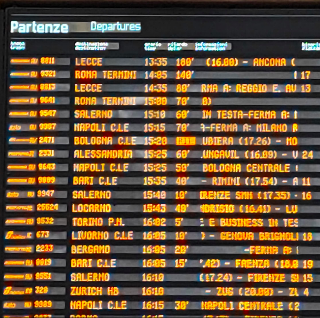 Caos e ritardi sulla linea Torino-Milano: "Impossibile raggiungere Torino"