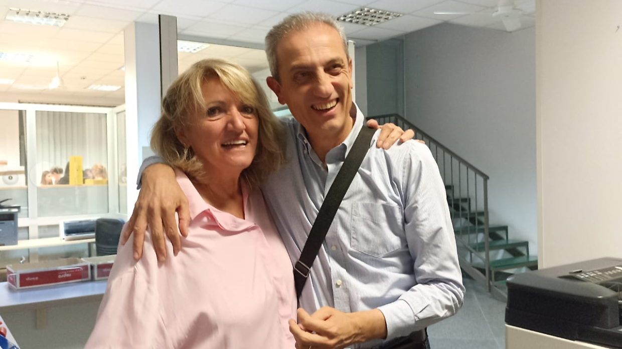 Sfida all’ultimo voto a Vinovo: alla fine vince Midolini