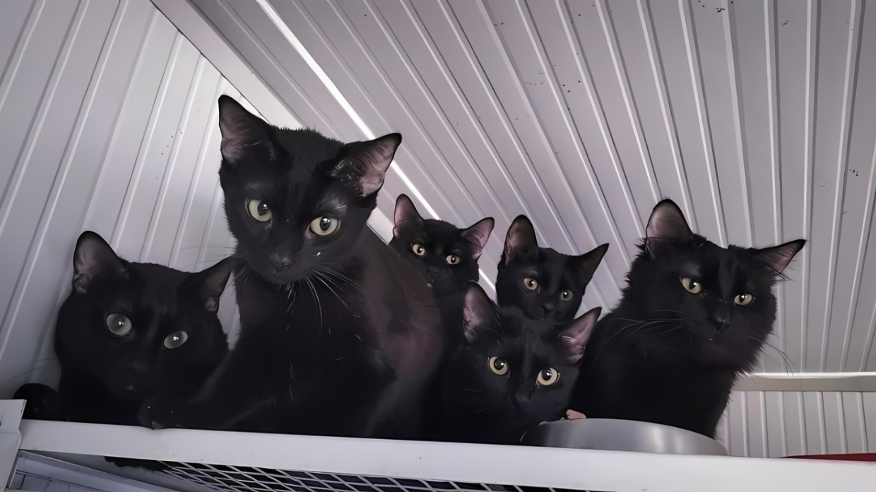 Abbandonati in una gabbia sulle rive del Sangone, i 13 gattini adesso sono pronti a essere adottati