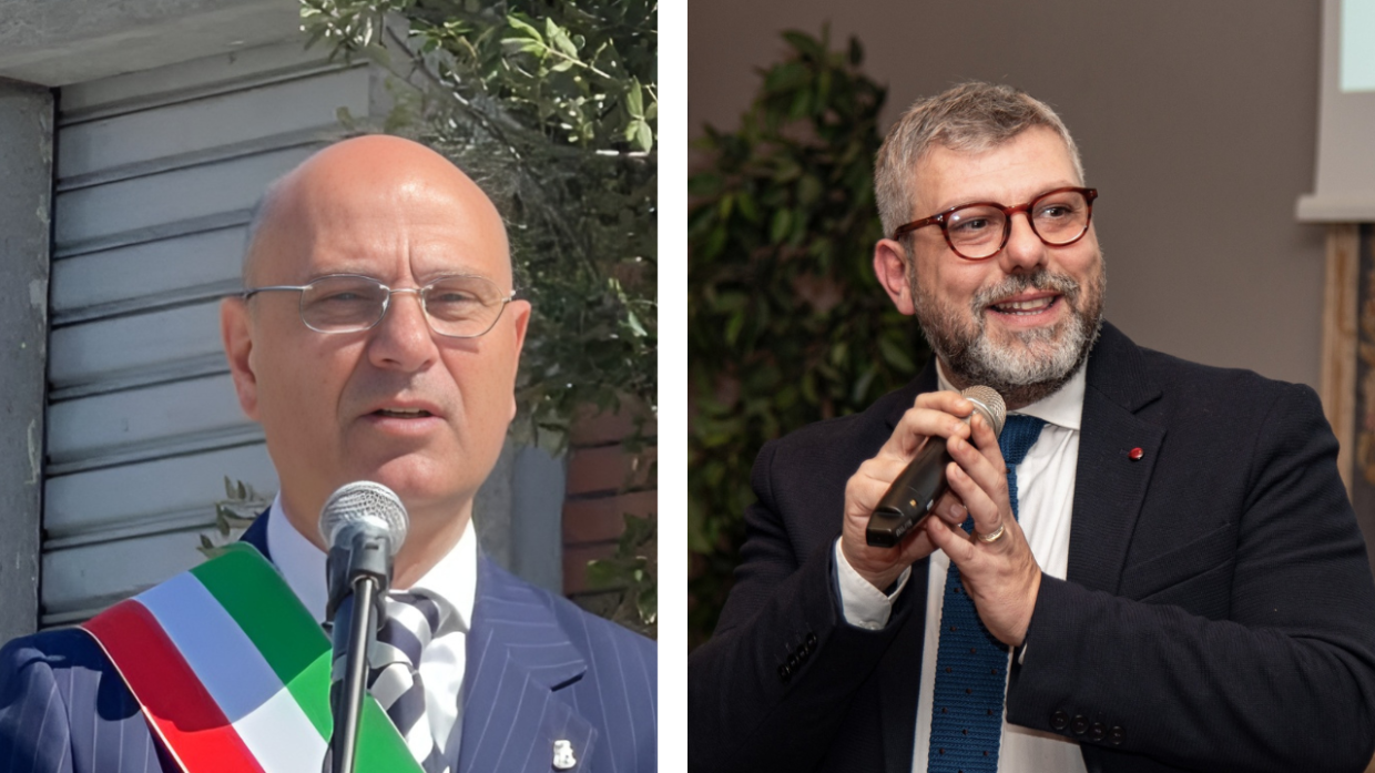 A Leini sarà Torella contro Pittalis  