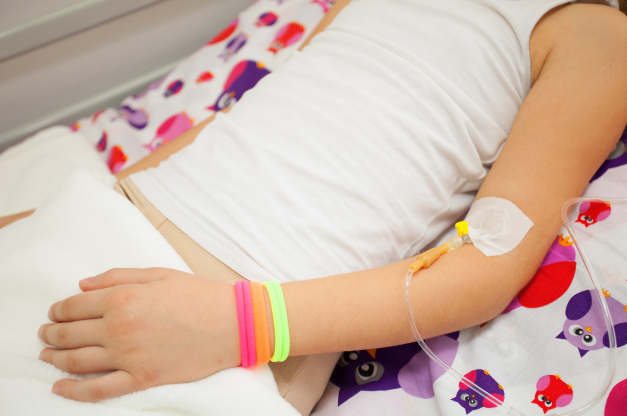 La piccola era stata dimessa dopo un primo controllo, ma è tornata in ospedale per un peggioramento.  Il decesso nella notte