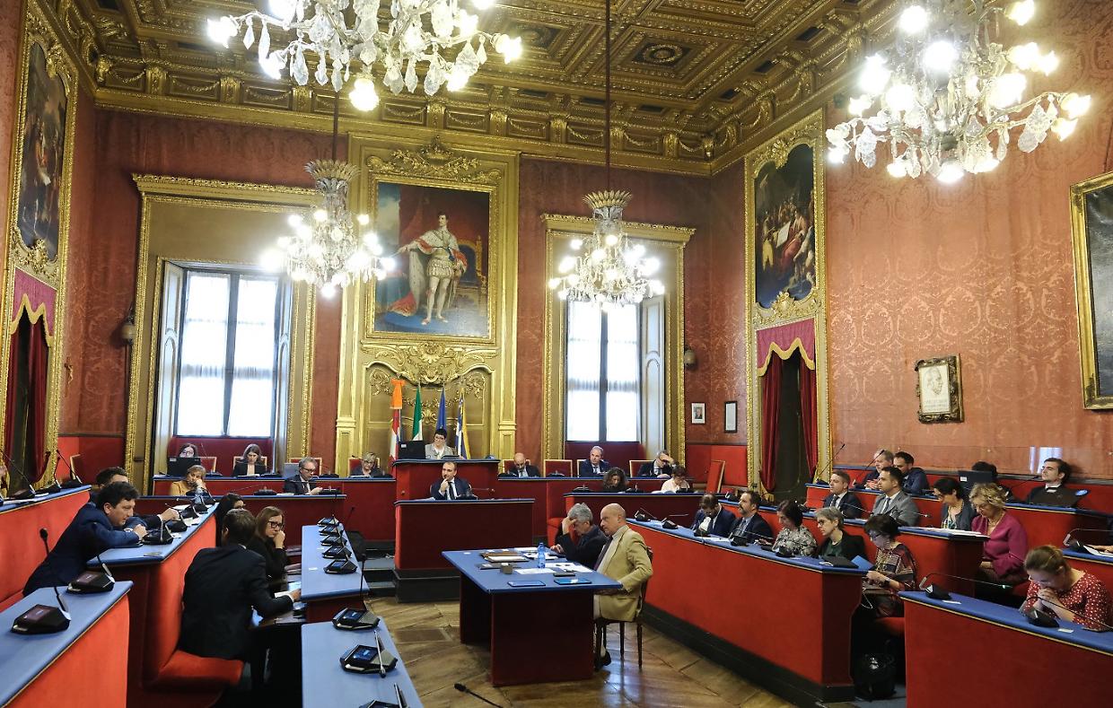 La Sala Rossa di Torino