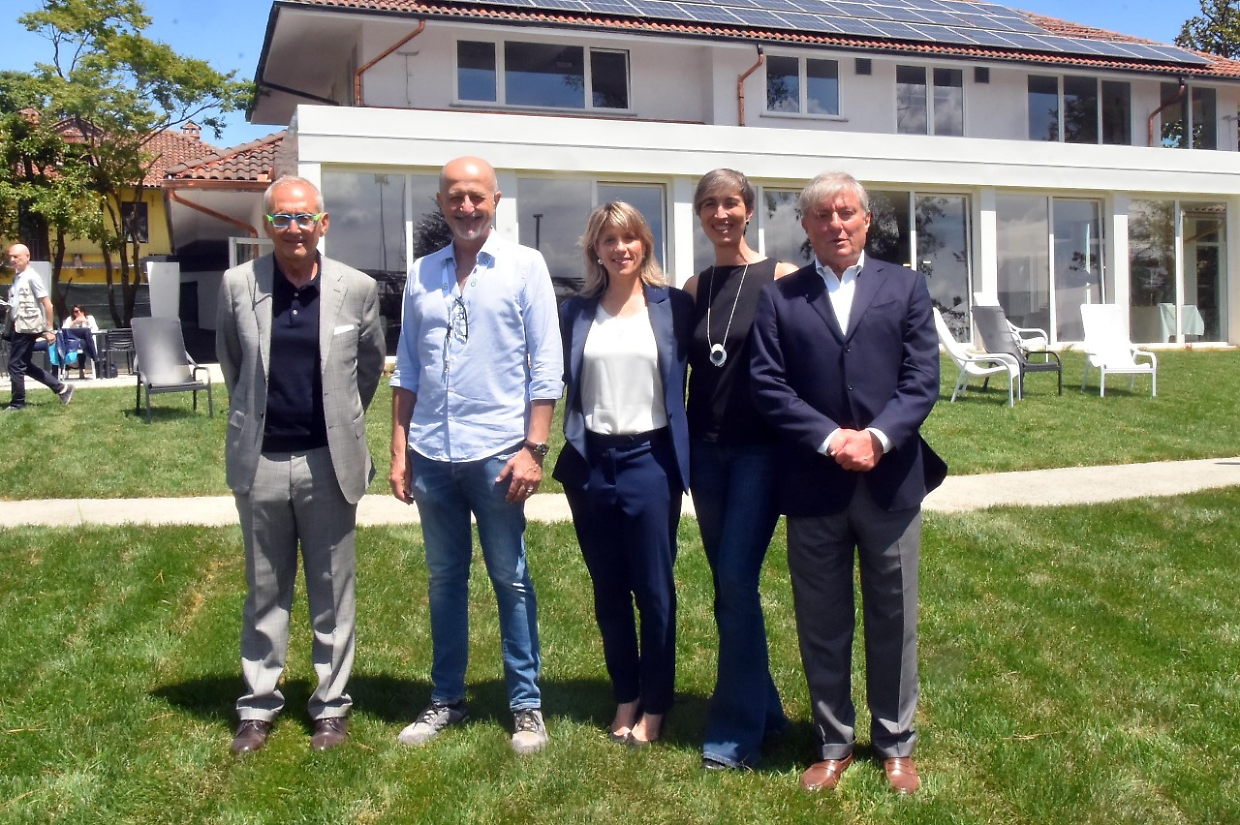 Il ritorno del Club Green Park: un rinnovato paradiso del tennis a Rivoli