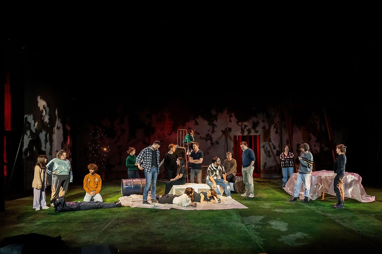 Un Prato inglese al Carignano per "Romeo e Giulietta" e "After Juliet"