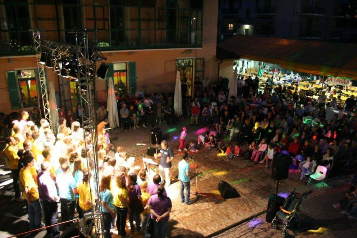 Grugliasco in festa: scopri il programma completo