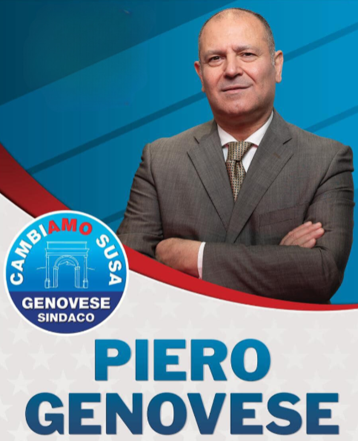 Elezioni comunali a Susa: Piero Genovese eletto sindaco